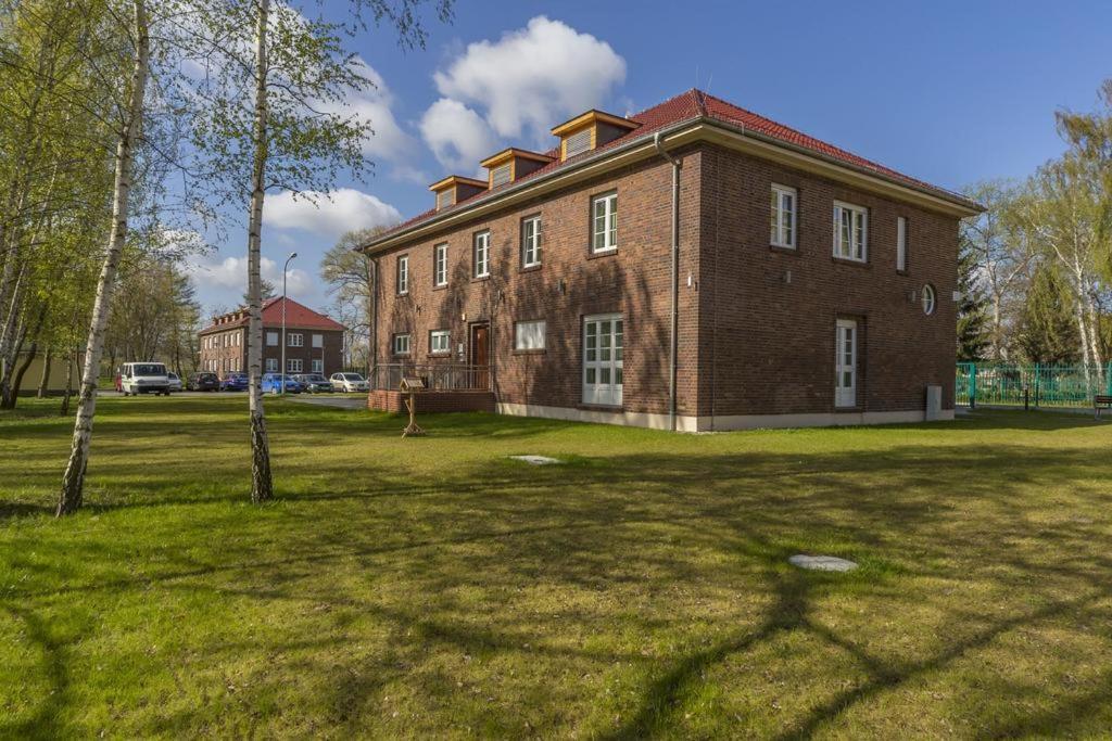 Centrum Zeglarskie Domki Kempingowe Szczecin Dış mekan fotoğraf